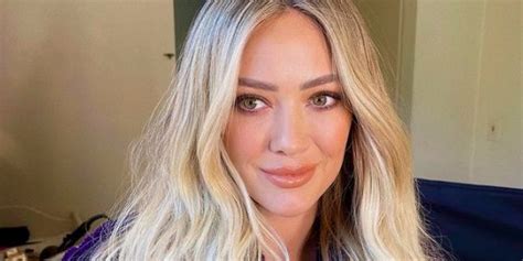 hilary, duff nude|Hilary Duff just posed completely naked for a magazine